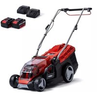 Einhell Akku-Rasenmäher GE-CM 36/36 Li (2x4,0Ah) (3413230) von Einhell
