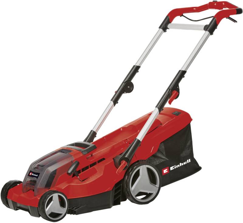 Einhell Akku Rasenmäher GE-CM 36/400 36 cm Schnittbreite von Einhell