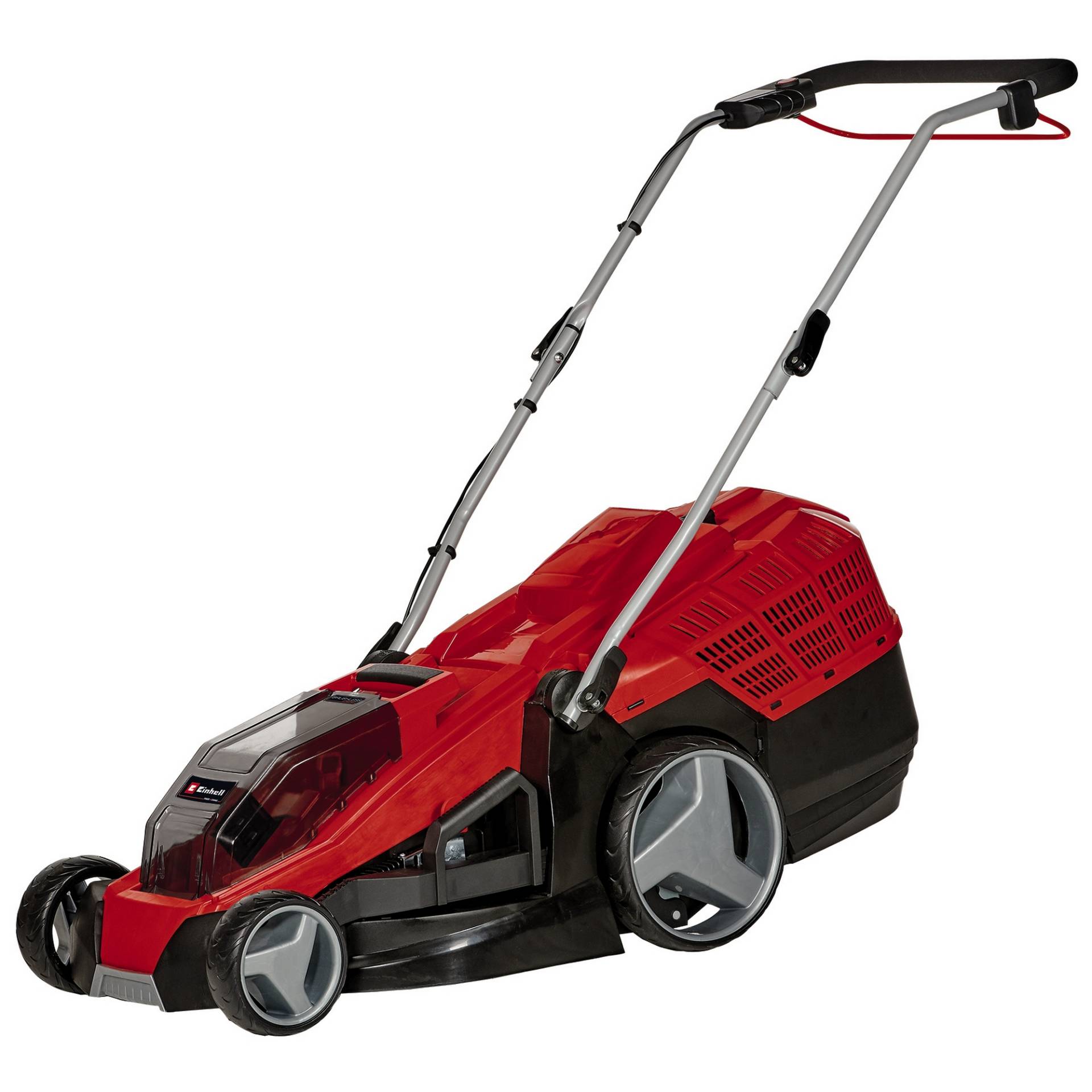 Einhell Akku-Rasenmäher 'GE-CM 36/43 Li M-Solo' ohne Akku und Ladegerät bis 600 m² Einhell Akku-Rasenmäher 'GE-CM 36/43 Li M-Solo' ohne Akku und Ladegerät bis 600 m² von Einhell