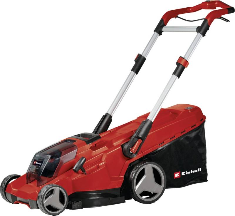 Einhell Akku Rasenmäher GE-CM 36/550 42 cm Schnittbreite von Einhell