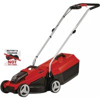 Einhell Akku-Rasenmäher GECM 18/32 LiSolo (3413256) von Einhell