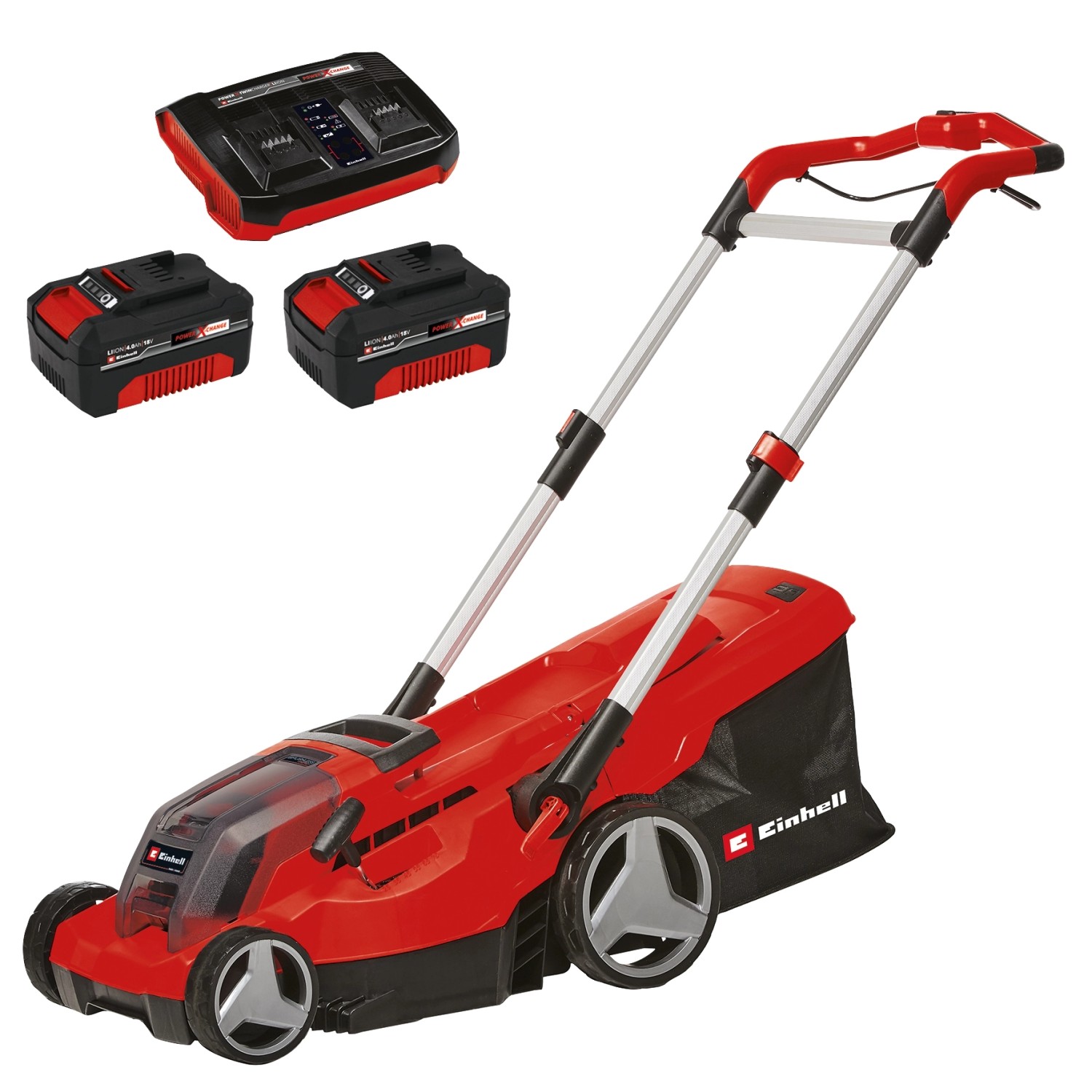 Einhell Akku-Rasenmäher GP-CM 36/450 Einhell Akku-Rasenmäher GP-CM 36/450 von Einhell