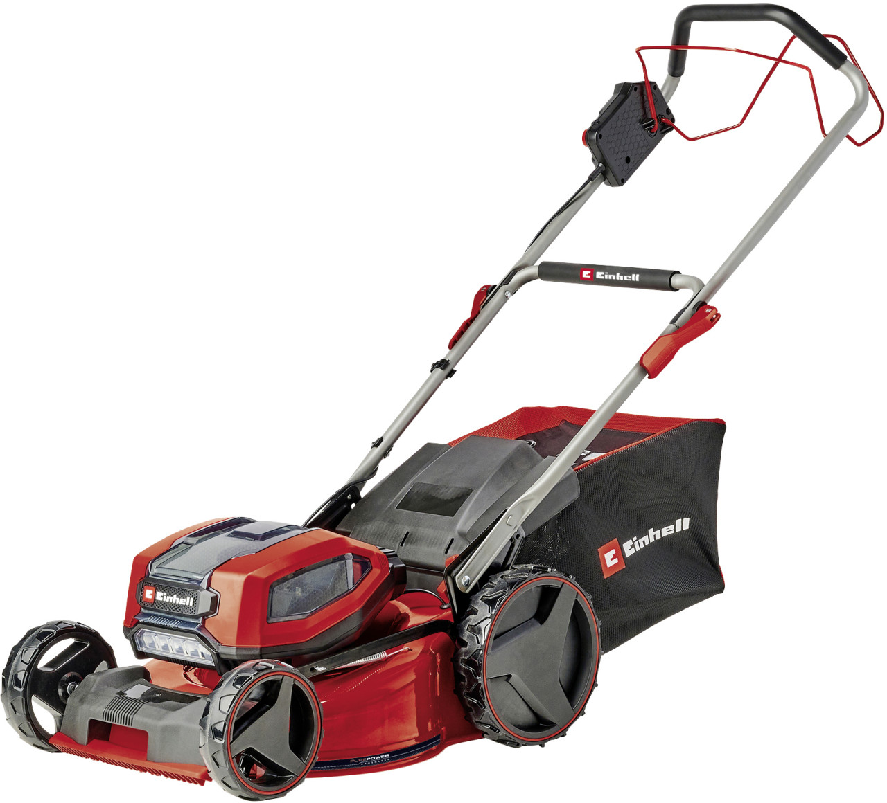 Einhell Akku Rasenmäher GP-CM 36/47 S Li BL 47 cm Schnittbreite von Einhell