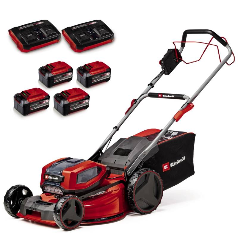 Einhell Akku-Rasenmäher GP-CM 36/52 S Li-BL von Einhell