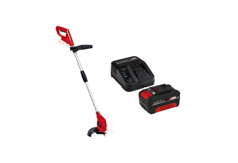Einhell Akku-Rasentrimmer EINHELL Akku-Rasentrimmer, GC-CT 18/24 Li Kit (1x von Einhell