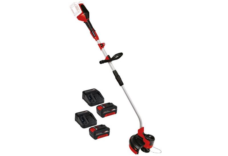 Einhell Akku-Rasentrimmer EINHELL Akku-Rasentrimmer GE-CT 36/30 Li E + 2x Starterset von Einhell