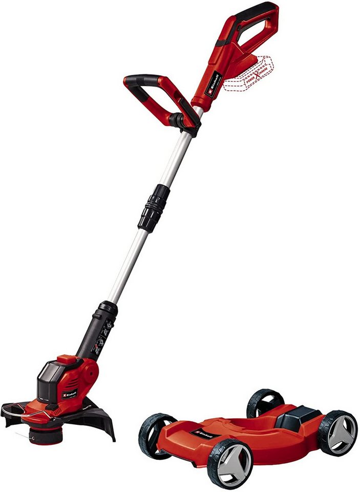 Einhell Akku-Rasentrimmer Einhell Akku Rasentrimmer GE-CT 18/28 Li TC-Solo Power X-Change, (1 St) Einhell Akku-Rasentrimmer Einhell Akku Rasentrimmer GE-CT 18/28 Li TC-Solo Power X-Change, (1 St) von Einhell