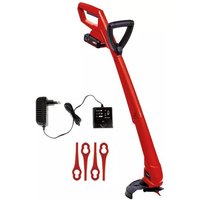 Einhell Akku-Rasentrimmer GC-CT 18/24 Li P (1x1,5Ah) (3411102) von Einhell