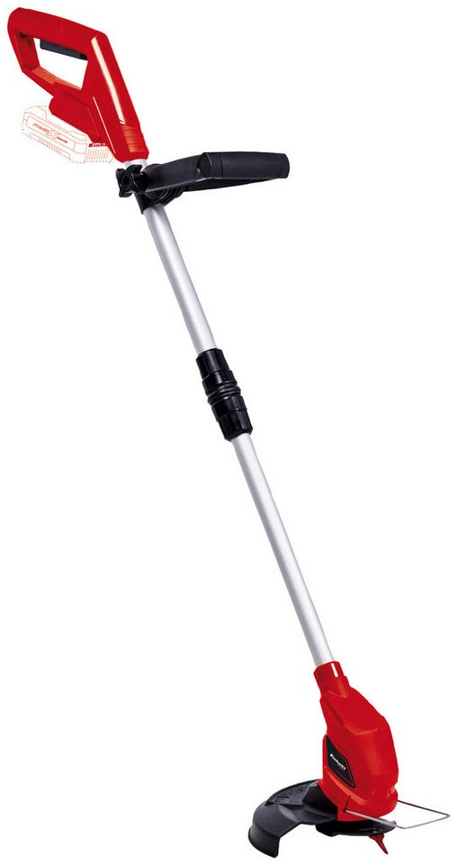Einhell Akku-Rasentrimmer GC-CT 18/24 Li-Solo, 24 cm Arbeitsbreite Messer, ohne Akku und Ladegerät von Einhell