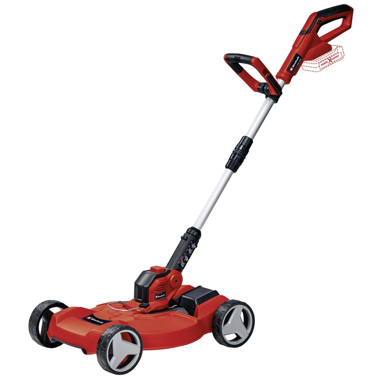 Einhell Akku Rasentrimmer GE-CT 18/28 Li TC-Solo 28 cm Schnittkreis Einhell Akku Rasentrimmer GE-CT 18/28 Li TC-Solo 28 cm Schnittkreis von Einhell