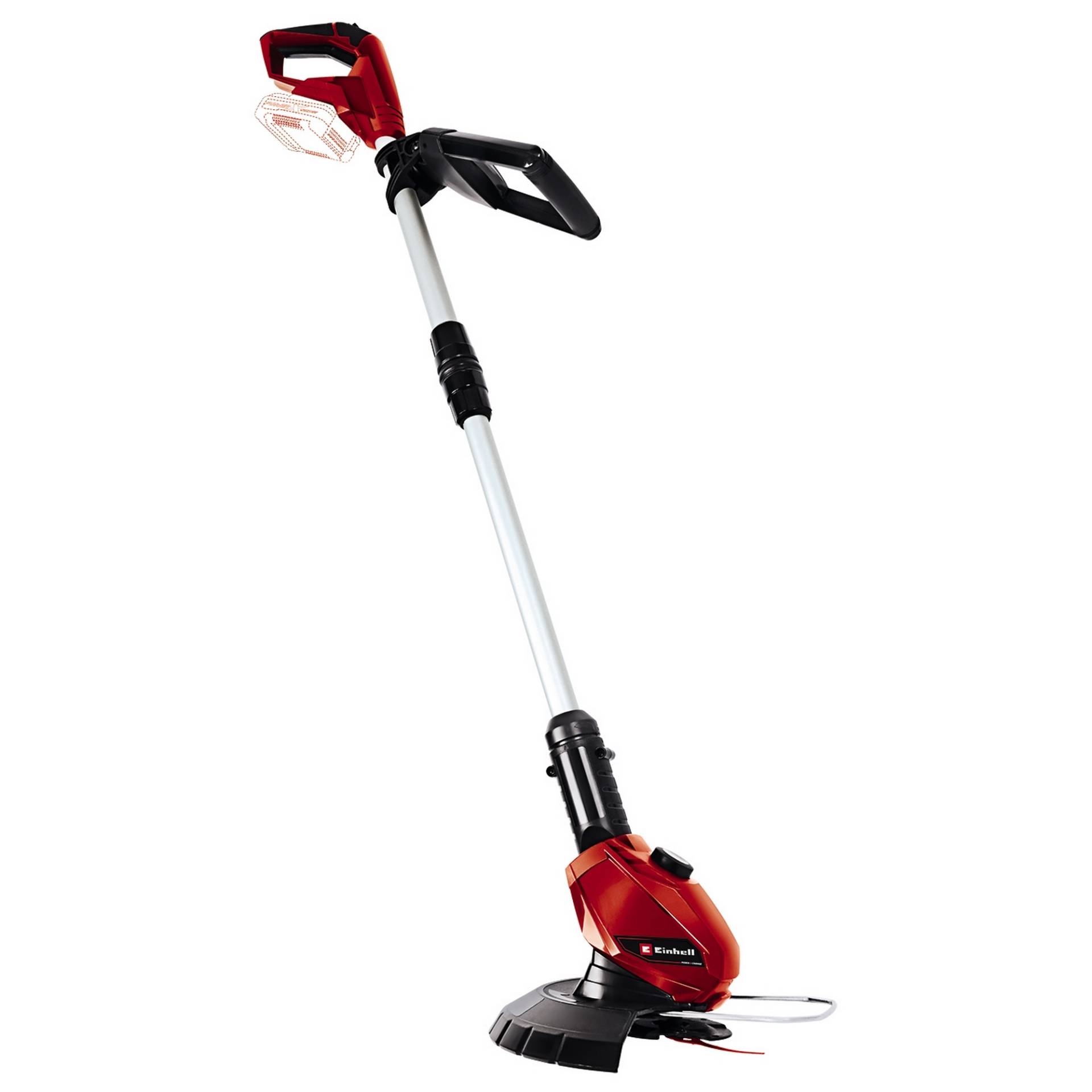 Einhell Akku-Rasentrimmer 'GE-CT 18 Li-Solo' 18 V ohne Akku Einhell Akku-Rasentrimmer 'GE-CT 18 Li-Solo' 18 V ohne Akku von Einhell