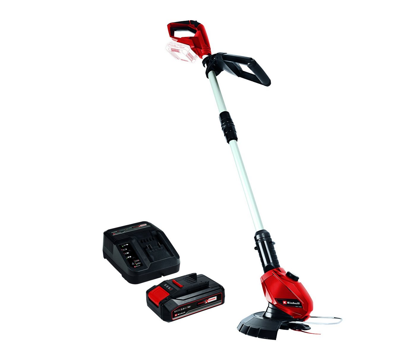 Einhell Akku-Rasentrimmer GE-CT Einhell Akku-Rasentrimmer GE-CT von Einhell