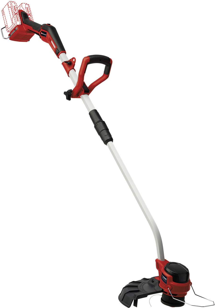 Einhell Akku Rasentrimmer GP-CT 36/35 Li BL-Solo 35 cm Schnittbreite von Einhell