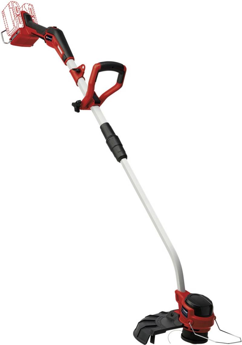 Einhell Akku Rasentrimmer GP-CT 36/35 Li BL-Solo 35 cm Schnittbreite von Einhell