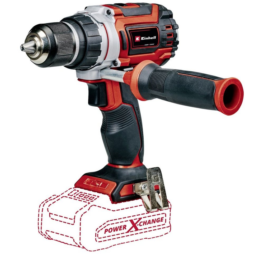 Einhell Akku-Ratschenschrauber Einhell Professional TP-CD 18/60 Li BL - Solo 4514210 Akku-Bohrschraub Einhell Akku-Ratschenschrauber Einhell Professional TP-CD 18/60 Li BL - Solo 4514210 Akku-Bohrschraub von Einhell