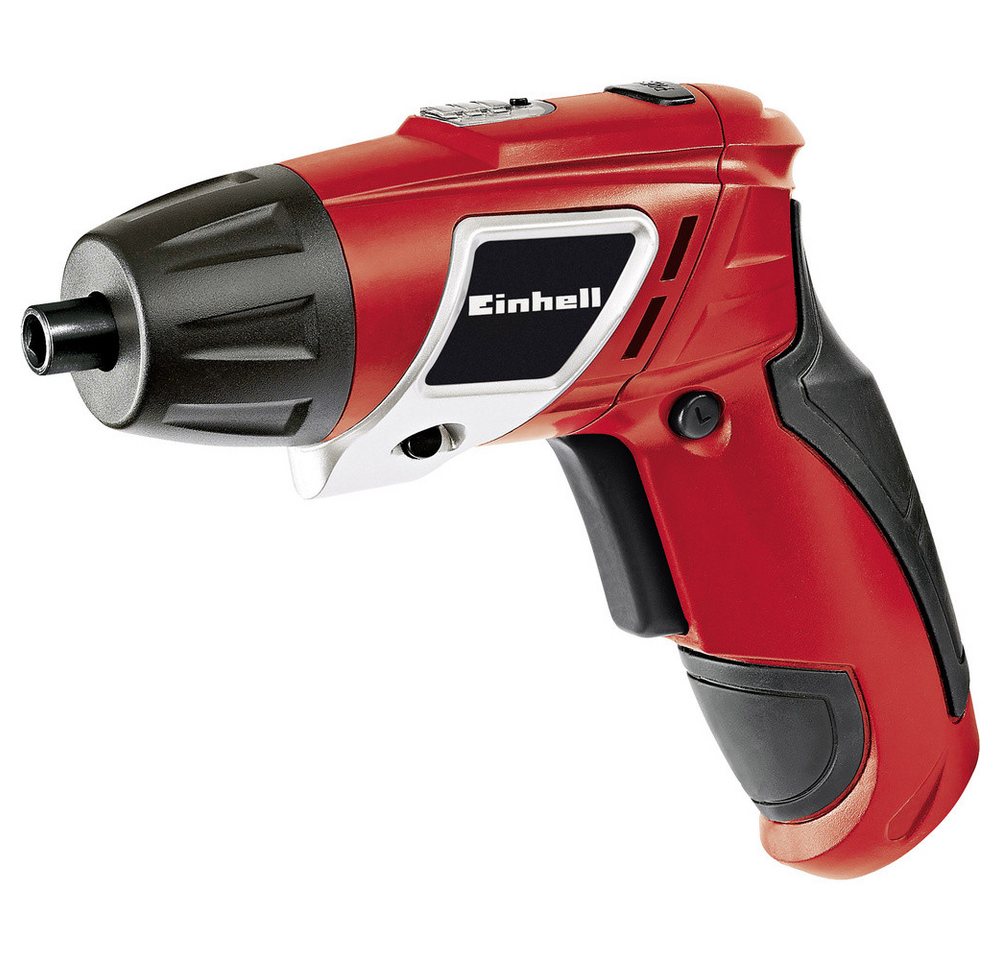 Einhell Akku-Ratschenschrauber Einhell TC-SD 3,6 Li 4513442 Akku-Schrauber 3.6 V 1.3 Ah Li-Ion Einhell Akku-Ratschenschrauber Einhell TC-SD 3,6 Li 4513442 Akku-Schrauber 3.6 V 1.3 Ah Li-Ion von Einhell