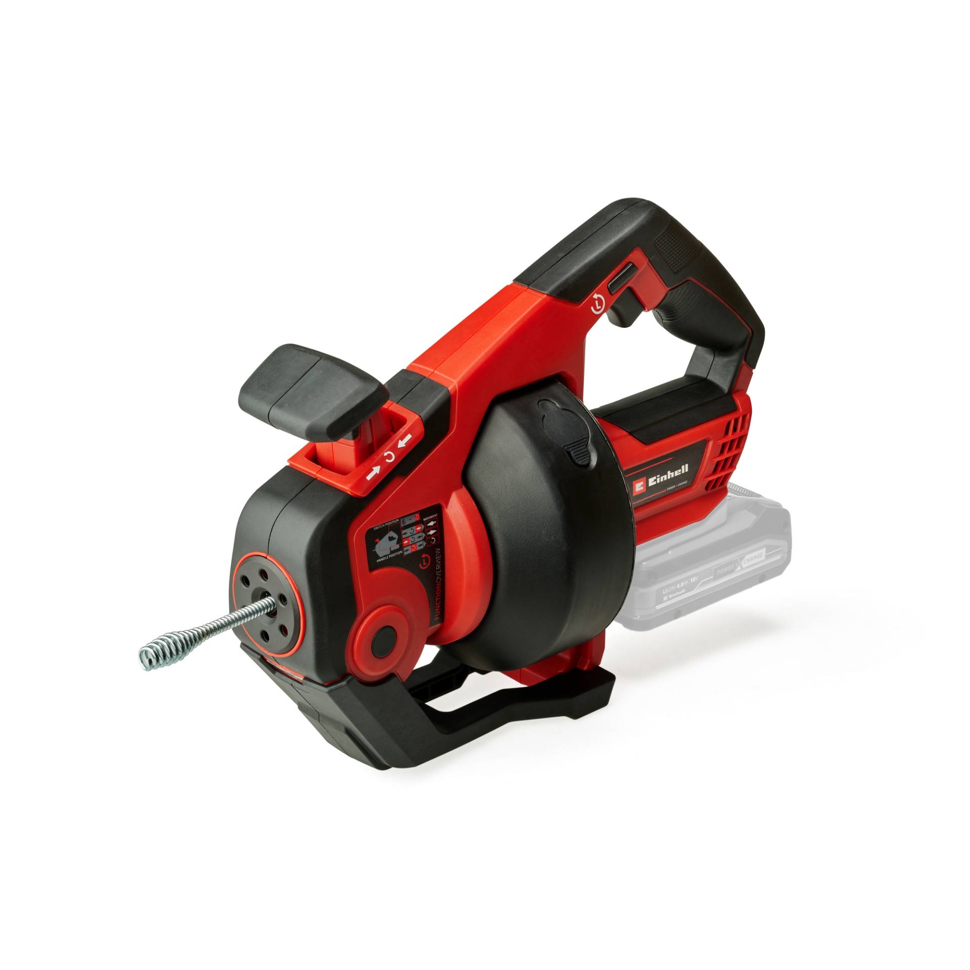 Einhell Akku-Rohrreiniger 'TE-DA 18/760 Li Solo' 18 V Einhell Akku-Rohrreiniger 'TE-DA 18/760 Li Solo' 18 V von Einhell