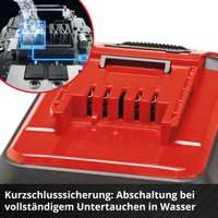 Einhell Akku ""SEALED PXC Plus A1"", 18 V, 3 Ah von Einhell