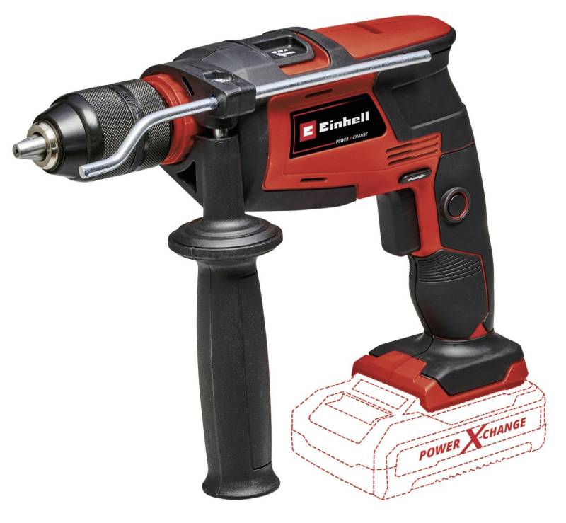 Einhell Akku-Schlagbohrmaschine TC-ID 18 Li Solo 18 V von Einhell