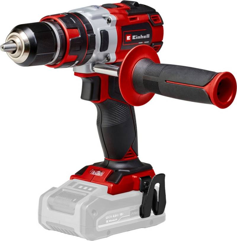 Einhell Akku-Schlagbohrschrauber TE-CD 18 Li-i Brushless - solo, max. 1800 U/min, Power X-Change, ohne Akku und Ladegerät von Einhell