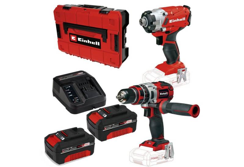 Einhell Akku-Schlagbohrschrauber Einhell Akku-Schlagbohrschrauber von Einhell