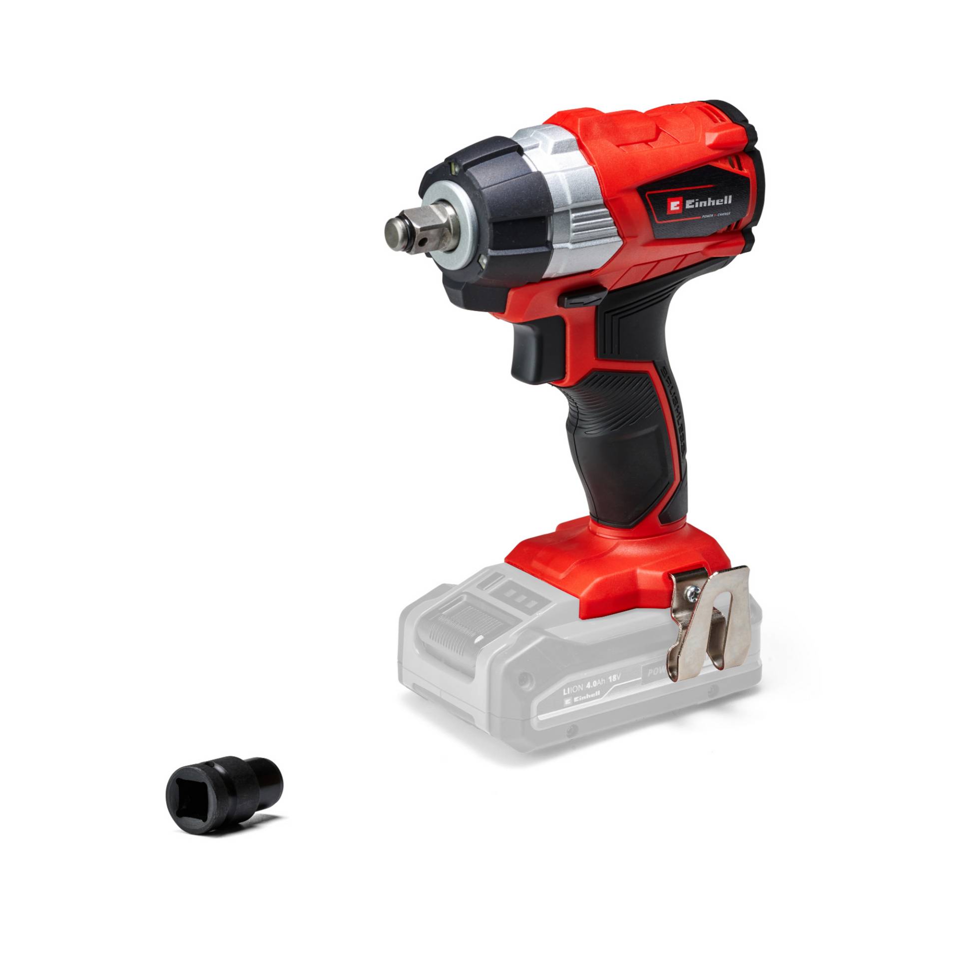 Einhell Akku-Schlagschrauber 'TE-CW 18 Li BL-solo' 18 V Einhell Akku-Schlagschrauber 'TE-CW 18 Li BL-solo' 18 V von Einhell