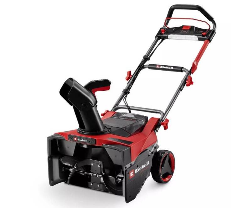 Einhell Akku-Schneefräse Einhell Akku Schneefräse GP-ST 36/53 Li E BL solo von Einhell