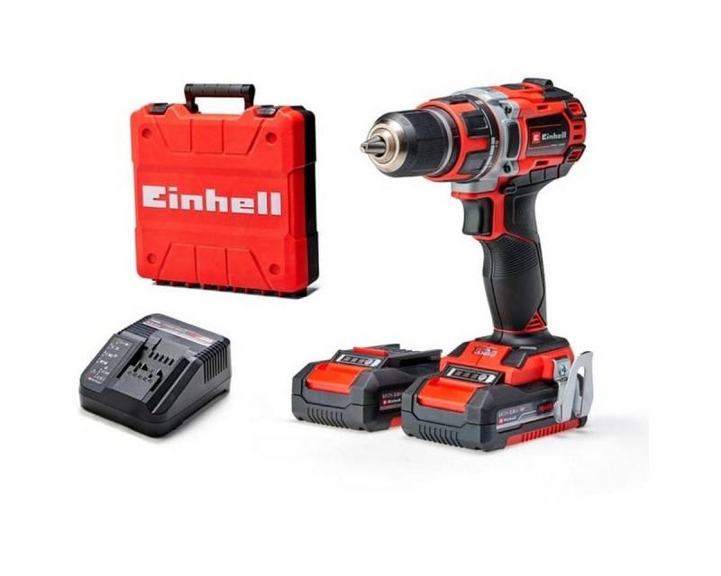 Einhell Akku-Schrauber Professional TP-CD 18/50 Li von Einhell