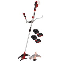 Akku-Sense Agillo 18/200 + 2x Starterset - Einhell von Einhell