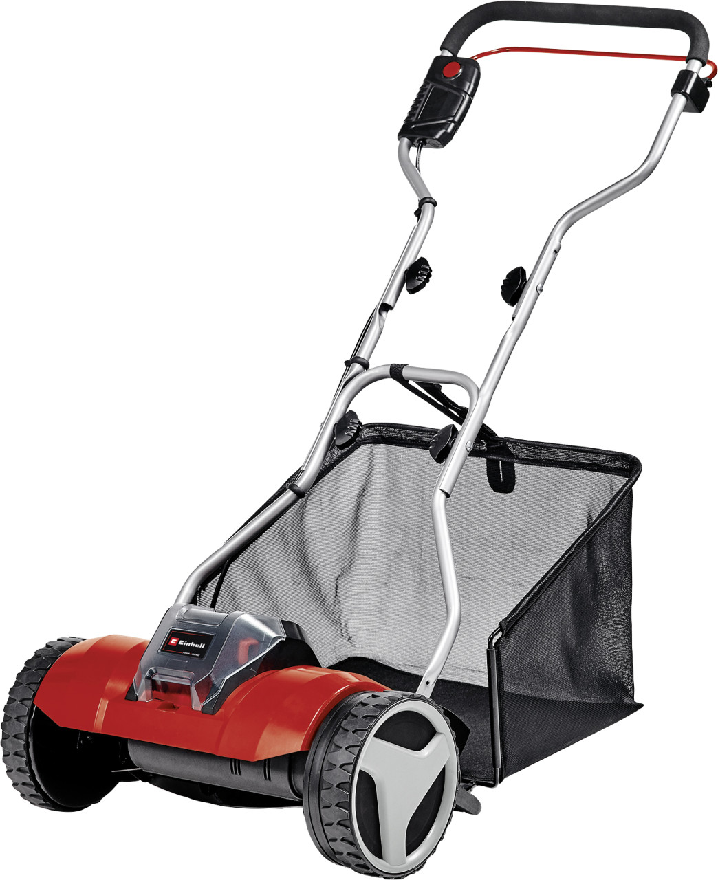 Einhell Akku Spindelmäher GE-HM 18/38 Li-solo 38 cm Schnittbreite von Einhell