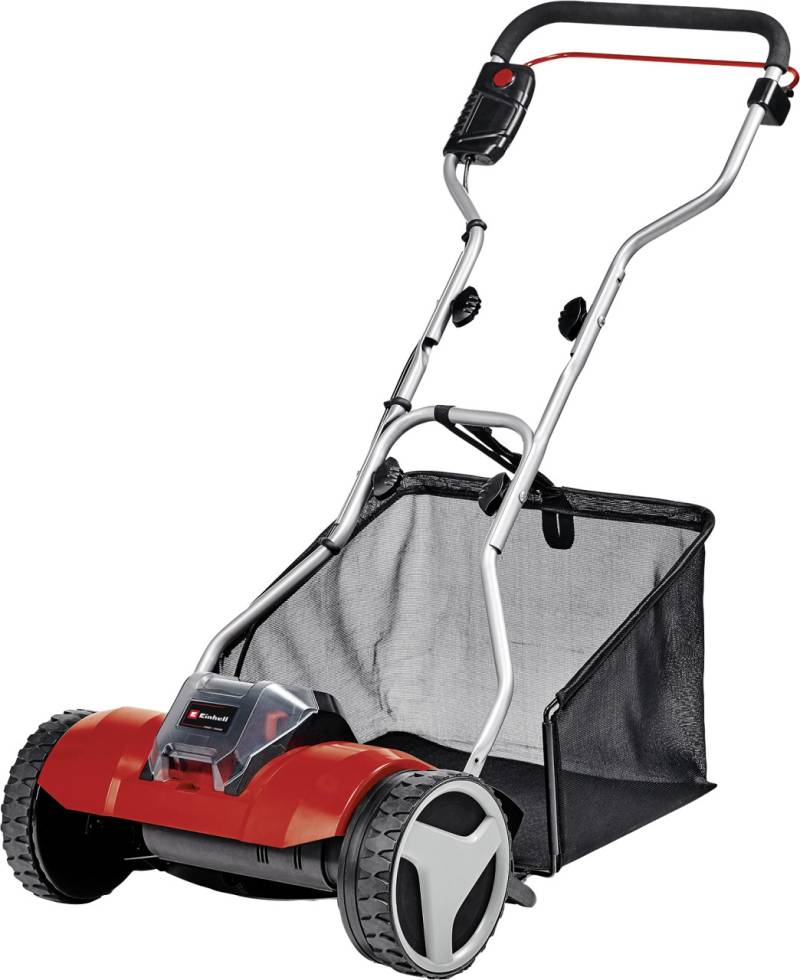 Einhell Akku Spindelmäher GE-HM 18/38 Li-solo 38 cm Schnittbreite von Einhell