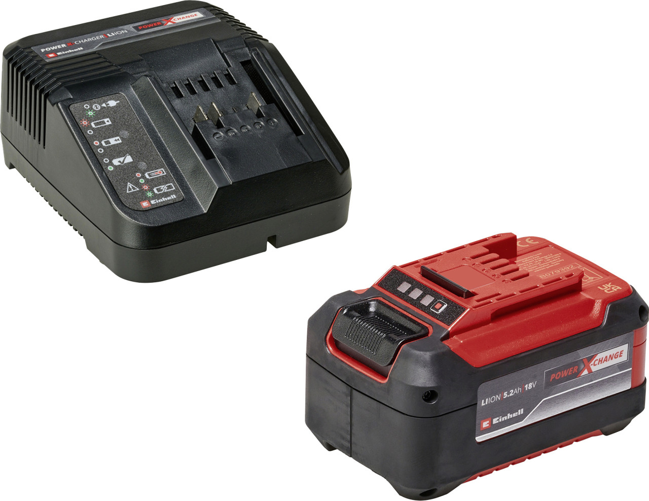 Einhell Akku-Starter-Kit 5,2 Ah PXC von Einhell