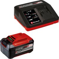 Einhell Akku Starter-Set ""PXC-Starter-Kit"" 18 V, 5,2 Ah, inkl. Schnellladegerät Einhell Akku Starter-Set ""PXC-Starter-Kit"" 18 V, 5,2 Ah, inkl. Schnellladegerät von Einhell