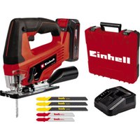Einhell Akku-Stichsäge TC-JS 18 Li (1x2,5 Ah) von Einhell