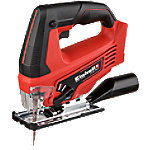 Einhell Akku-Stichsäge TC-JS 18 Li Solo Schnurlos von Einhell