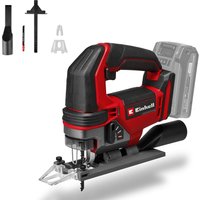 Einhell Akku-Stichsäge "TE-JS 18/100 Li-Solo", ohne Akku und Ladegerät Einhell Akku-Stichsäge "TE-JS 18/100 Li-Solo", ohne Akku und Ladegerät von Einhell