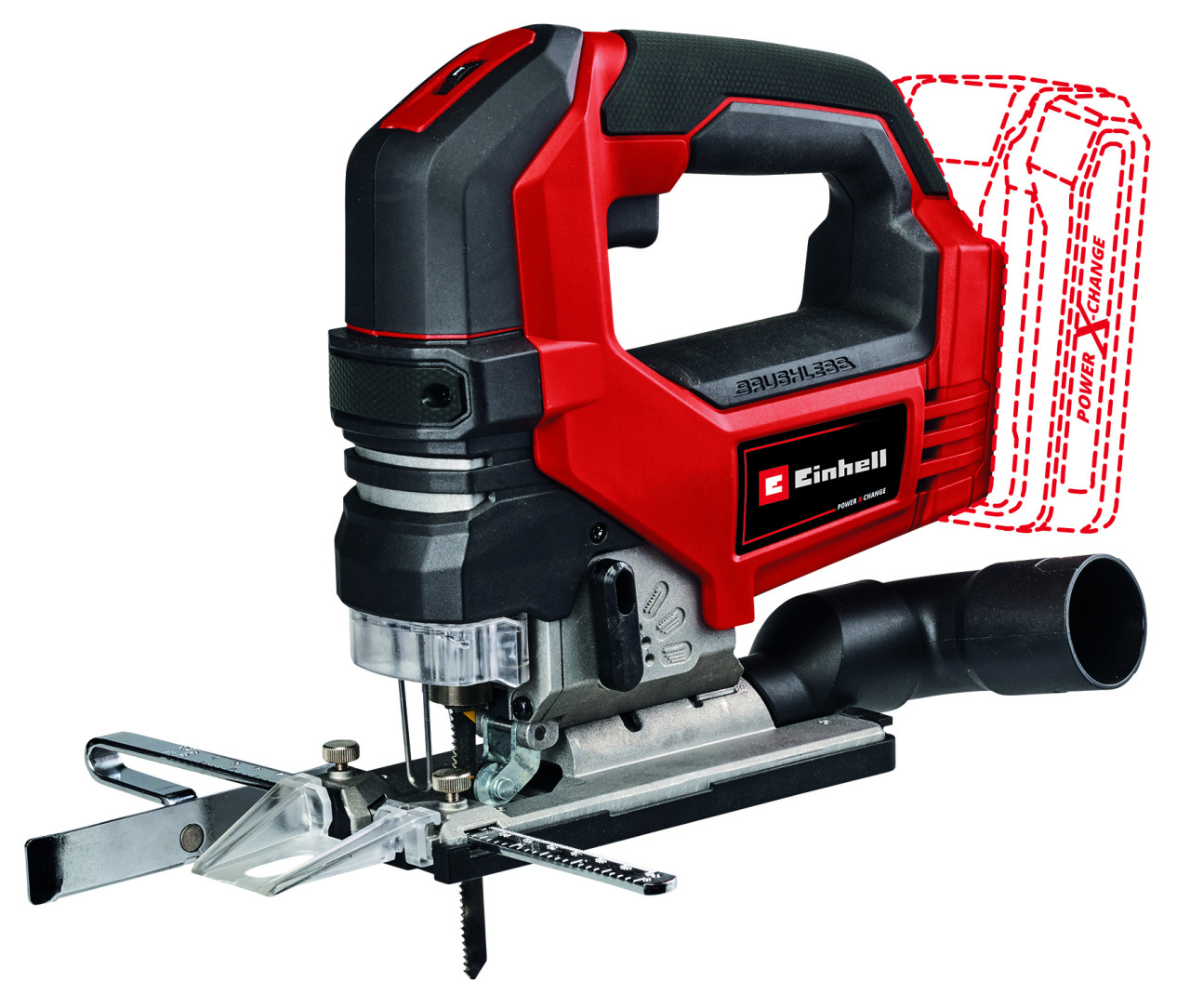 Einhell Akku-Stichsäge TP-JS 18/135 Li BL Solo 18 V von Einhell