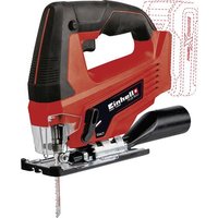 Einhell TC-JS 18 Li - Solo Akku-Stichsäge 4321209 mit Zubehör, ohne Akku, ohne Ladegerät 18V Einhell TC-JS 18 Li - Solo Akku-Stichsäge 4321209 mit Zubehör, ohne Akku, ohne Ladegerät 18V von Einhell