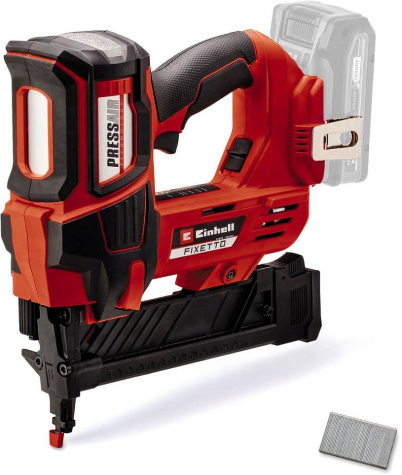 Einhell Akku-Tacker FIXETTO 18/38 S, ohne Akku und Ladegerät von Einhell