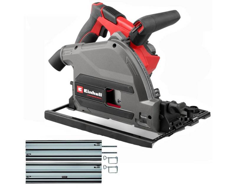 Einhell Akku-Tauchsäge Einhell Akku Tauchsäge TP-PS 18/165 Li BL -Führungsschiene, ohne Akku Einhell Akku-Tauchsäge Einhell Akku Tauchsäge TP-PS 18/165 Li BL -Führungsschiene, ohne Akku von Einhell