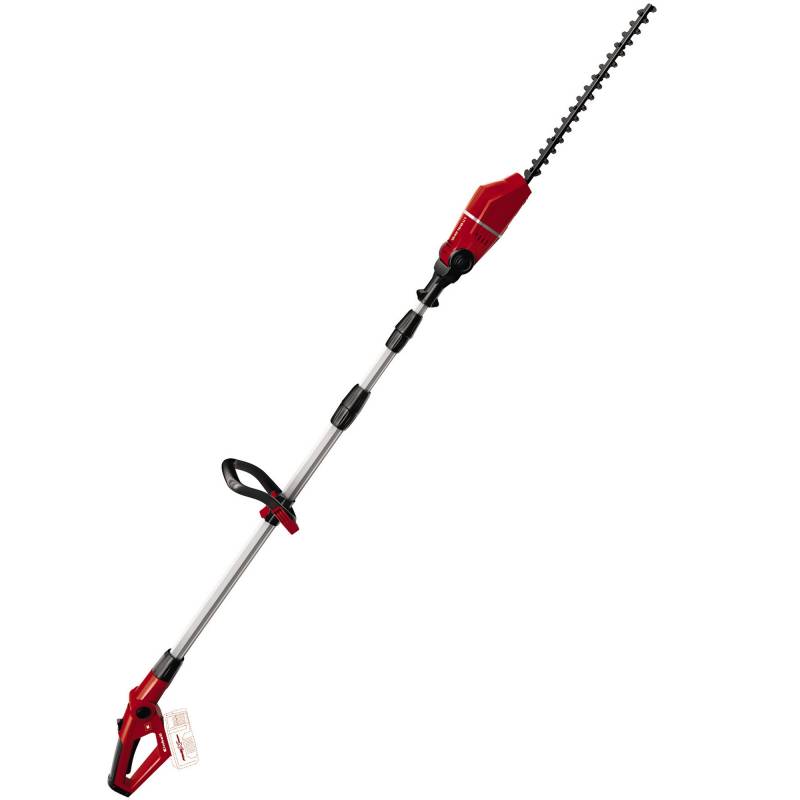Einhell Akku-Teleskop-Heckenschere 'GE-HH 18/45 Li T-Solo' bis zu 2,6 m 18 V ohne Akku von Einhell