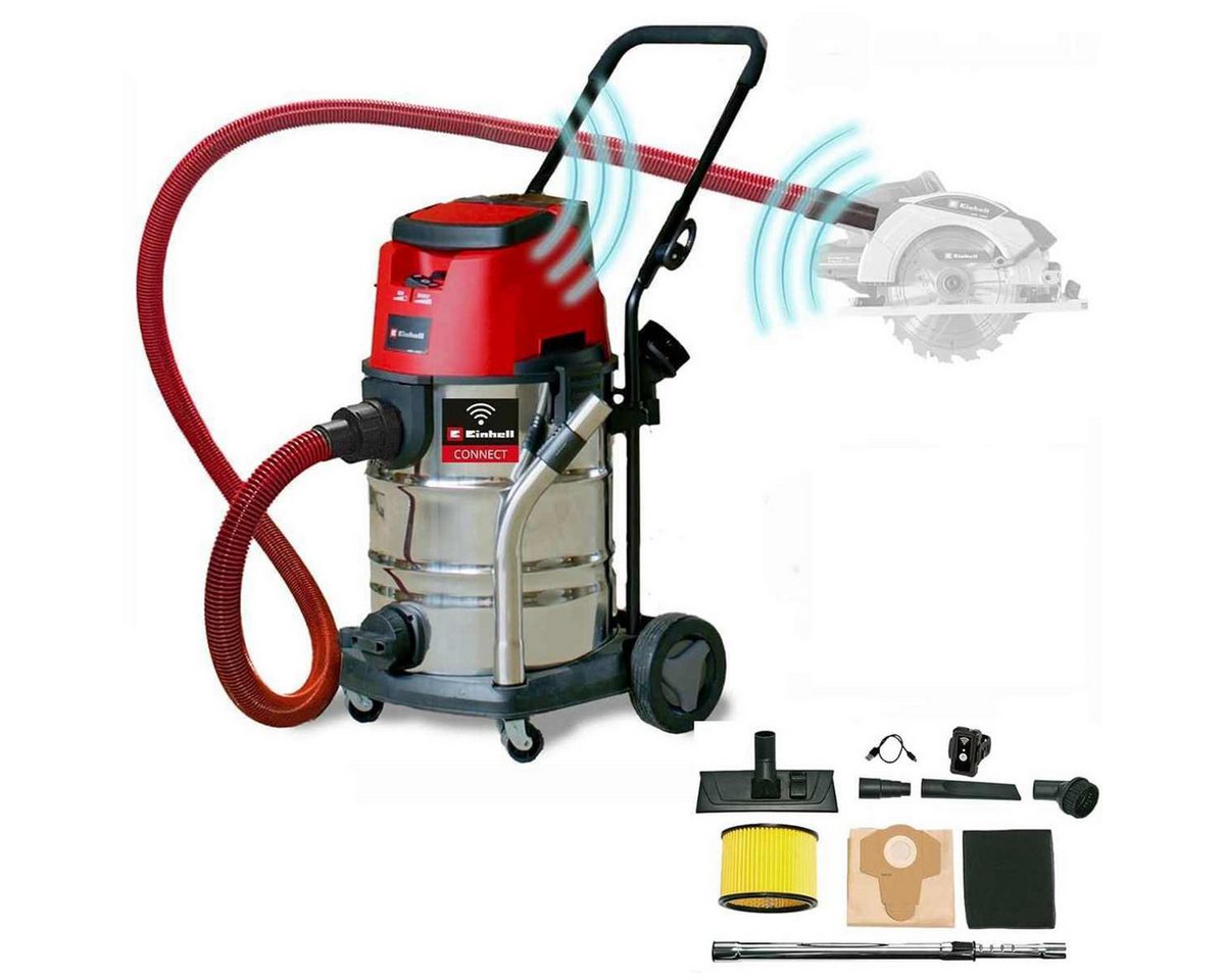 Einhell Akku-Tischkreissäge Einhell Tischkreissäge TE-TS 36/210 Li-Mit Akkus 4.0 Ah + Ladegerät Einhell Akku-Tischkreissäge Einhell Tischkreissäge TE-TS 36/210 Li-Mit Akkus 4.0 Ah + Ladegerät von Einhell