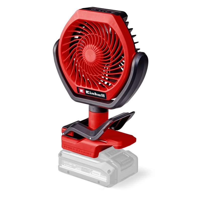 Einhell Akku-Ventilator GC-CF 18/110 Li-Solo von Einhell