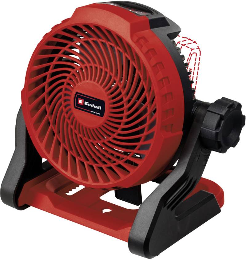 Einhell Akku Ventilator GE-CF 18/2200 Li Einhell Akku Ventilator GE-CF 18/2200 Li von Einhell