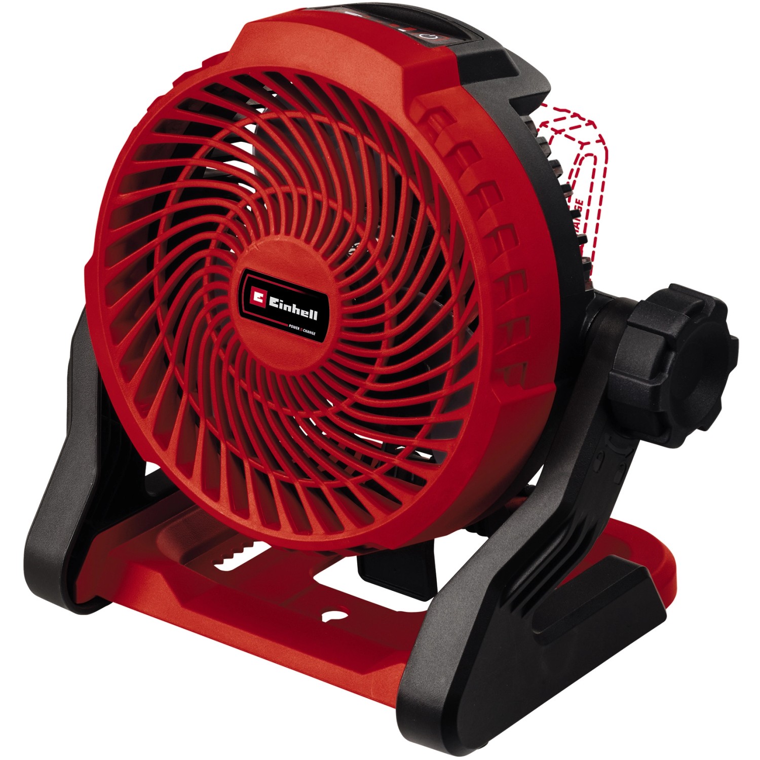 Einhell Akku-Ventilator Power X-Change GE-CF 18/2200 Li von Einhell