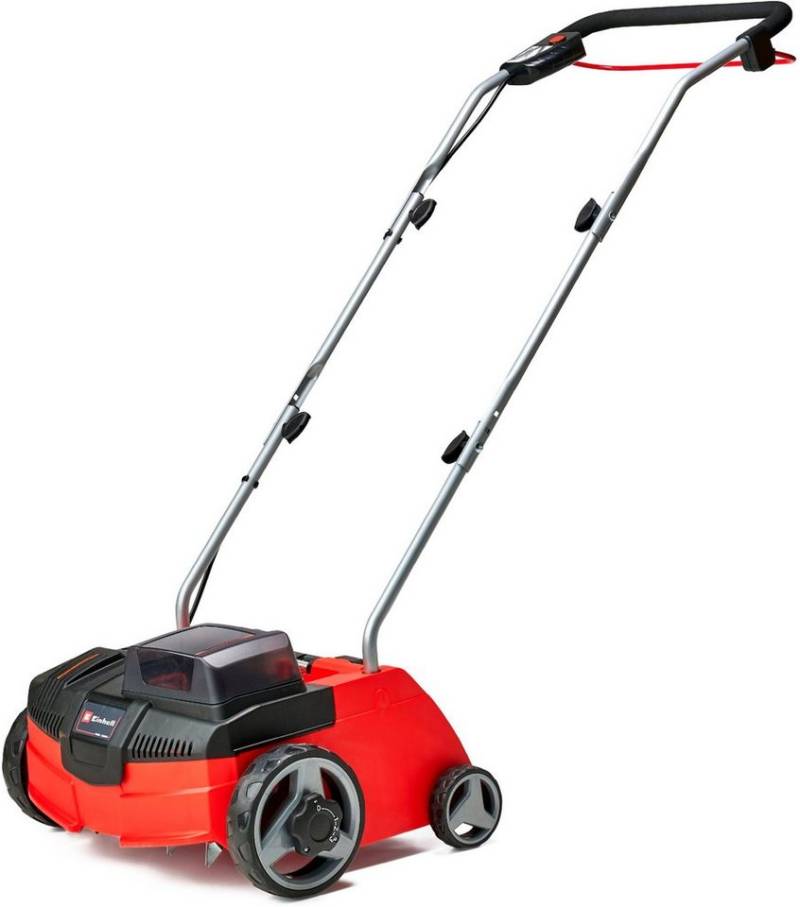 Einhell Akku-Vertikutierer GC-SC 36/31 Li-Solo, 31 cm Arbeitsbreite, ohne Akku und Ladegerät von Einhell