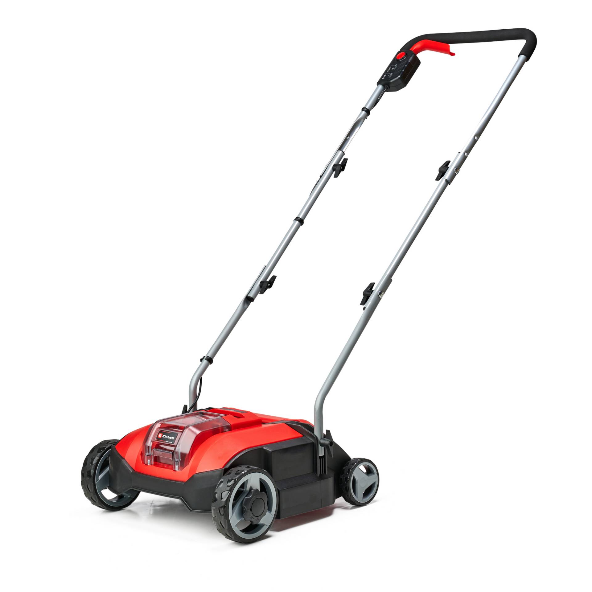 Einhell Akku-Vertikutierer 'GC-SC 18/28 Li-Solo' ohne Akku bis 200 m² Einhell Akku-Vertikutierer 'GC-SC 18/28 Li-Solo' ohne Akku bis 200 m² von Einhell