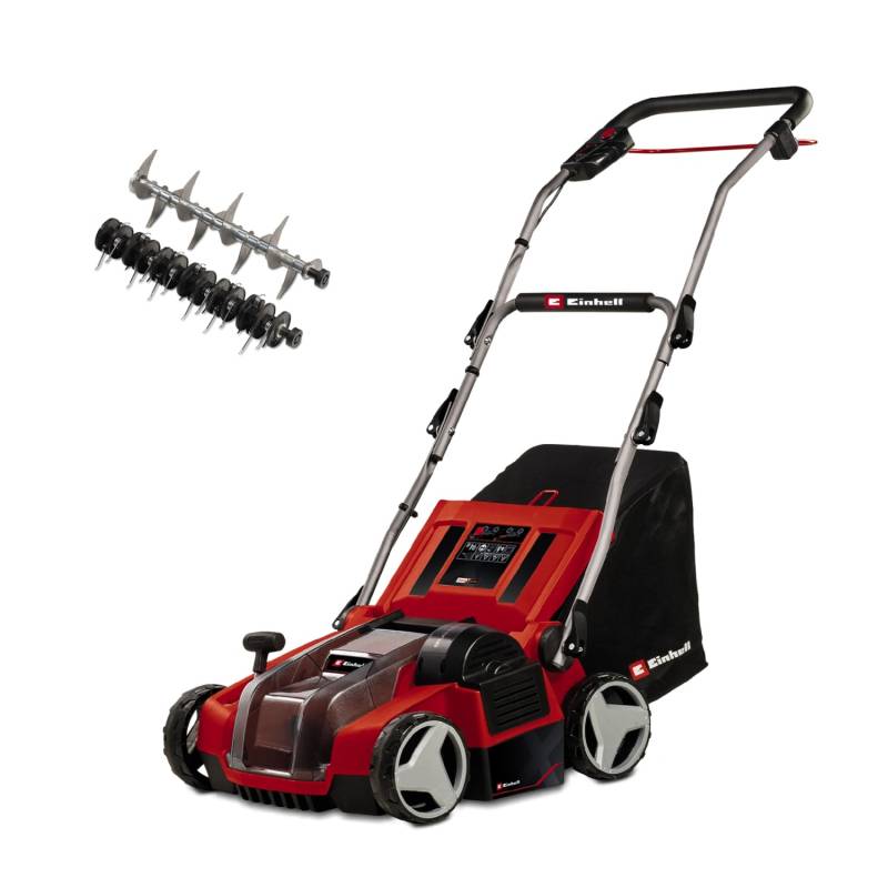 Einhell Akku-Vertikutierer-Lüfter GE-SA 36/35 Li-Solo von Einhell