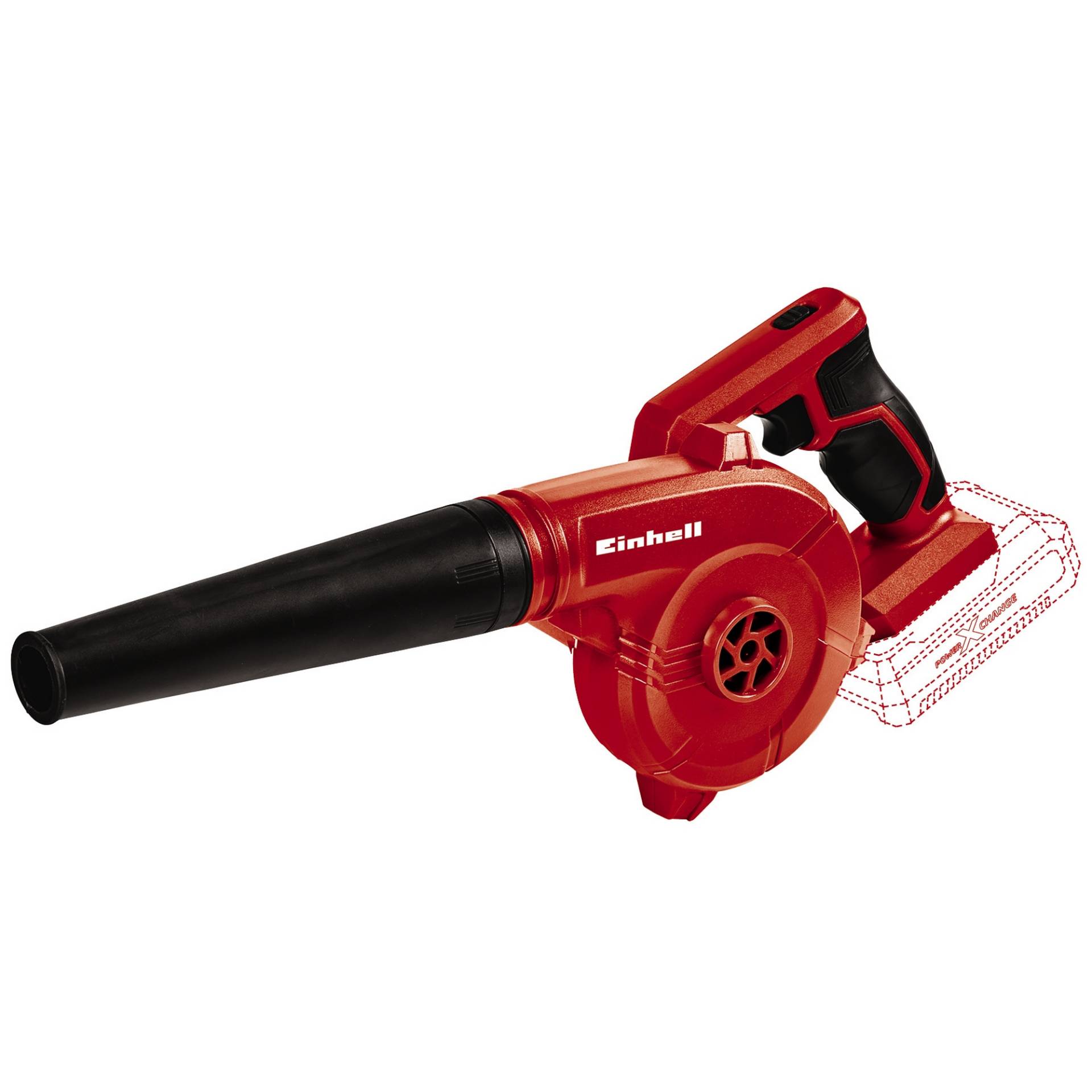 Einhell Akku-Werkstattbläser 'TE-CB 18/180 Li-Solo' ohne Akku und Ladegerät Einhell Akku-Werkstattbläser 'TE-CB 18/180 Li-Solo' ohne Akku und Ladegerät von Einhell