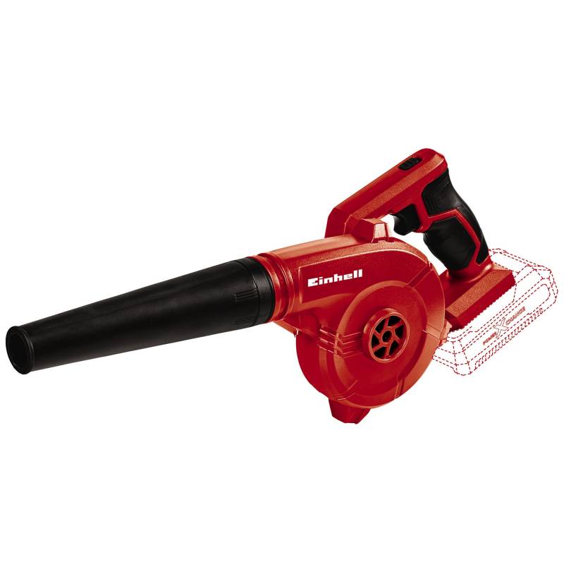 Einhell Akku-Werkstattbläser 'TE-CB 18/180 Li-Solo' ohne Akku und Ladegerät Einhell Akku-Werkstattbläser 'TE-CB 18/180 Li-Solo' ohne Akku und Ladegerät von Einhell